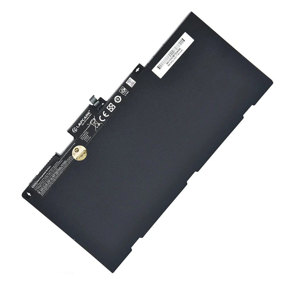 Lapcare Laptop Battery Compatible For HP Elite Book CS03XL view 3